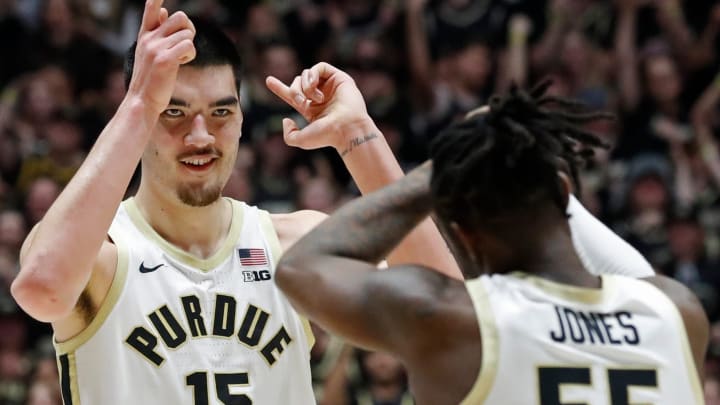 7 Big Ten Men's Basketball Players Among Top-10 in Sales at NIL Store for February 7 Big Ten Men's Basketball Players Among Top-10 in Sales at NIL Store for February