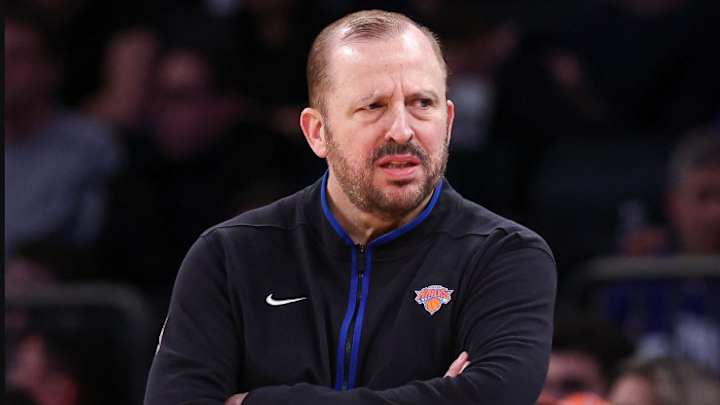 Knicks' Tom Thibodeau Annoyed For Reasons Beyond Scoring in Loss to Hawks