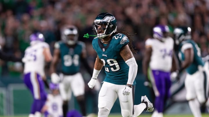 Eagles Cut Former Pitt CB