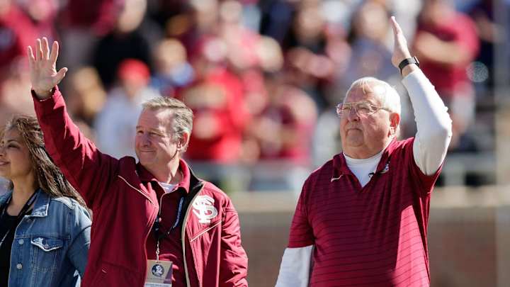 Former FSU Athletics Broadcasting Legend Honored With Hall Of Fame Induction