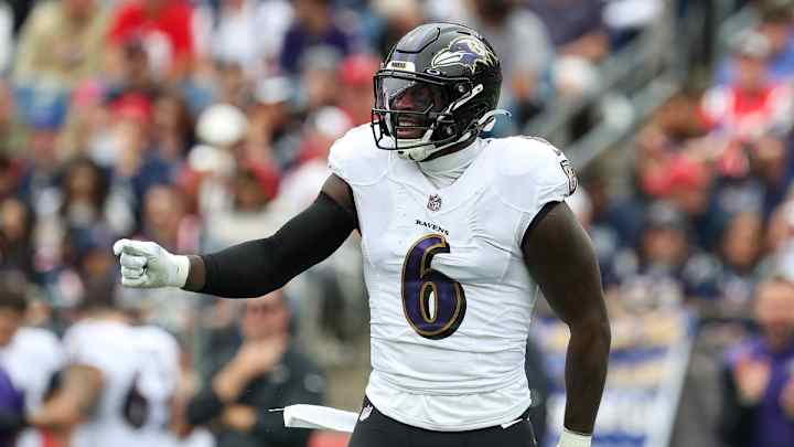 Texans Remain In Hunt For Ravens LB Patrick Queen - Tracker