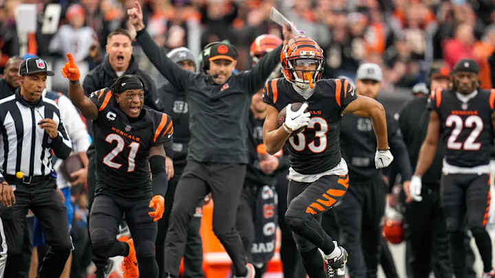 Could Commanders Sign 'Underpriced' Tyler Boyd in Free Agency?