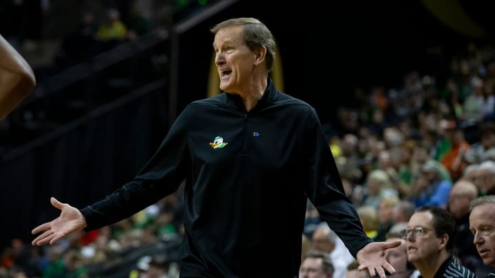 Oregon’s Dana Altman Bluntly Shuts Down Retirement Rumors Oregon’s Dana Altman Bluntly Shuts Down Retirement Rumors