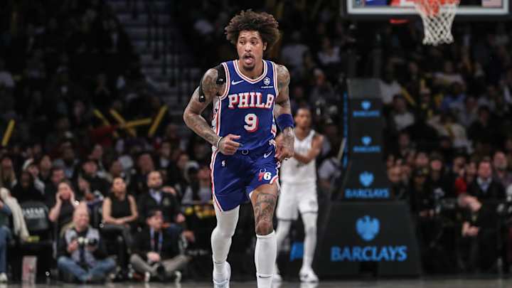 76ers Kelly Oubre Pulls off Rare Bench Scoring Feat