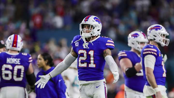 Steelers Can Score Big From Bills Cap Casualties