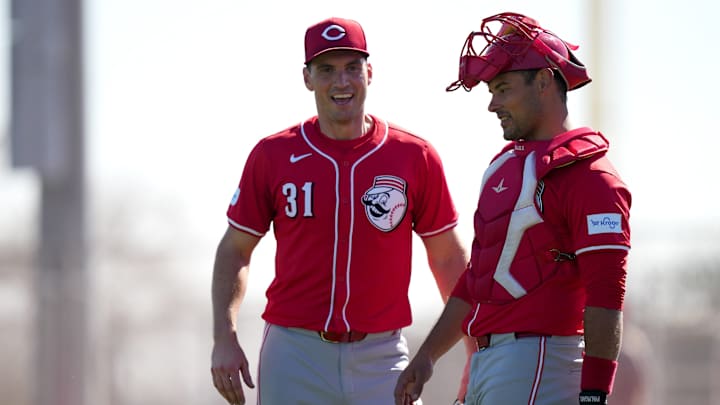 Cincinnati Reds' Top Performers in Wednesday's Split-Squad Matchups