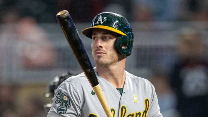 Athletics Player Jokingly Has One Issue With Franchise’s Las Vegas Ballpark Renderings Athletics Player Jokingly Has One Issue With Franchise’s Las Vegas Ballpark Renderings