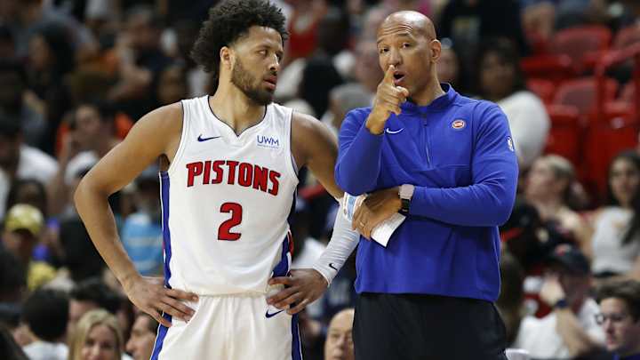 Cade Cunningham Speaks on Pistons Mindset to Close Regular season