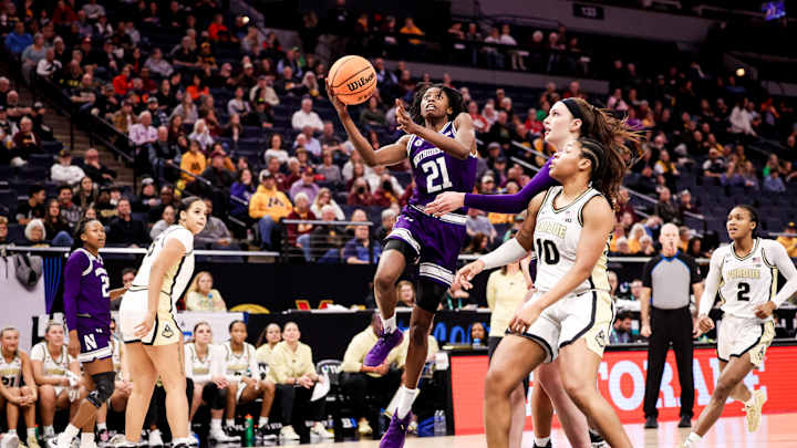 Big Ten Women's Basketball Tournament: Minnesota, Purdue advance