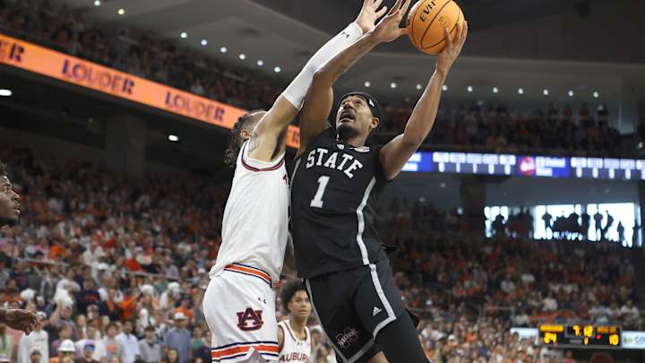 Mississippi State Men's Basketball Fall Short Again, This Time Against Texas A&M