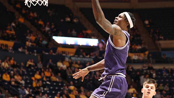 TCU Spoils West Virginia's Senior Night
