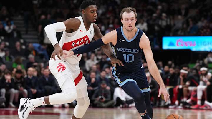 Raptors Head to Crossroads With Injuries Piling Up