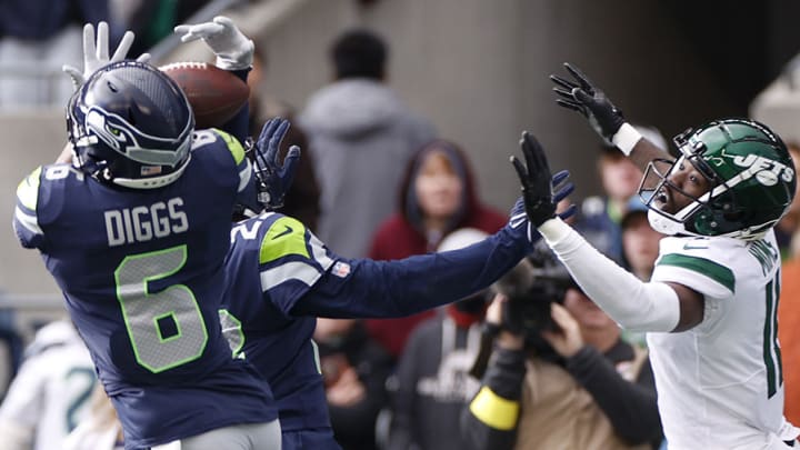 Jets Interested In Seahawks' Safety Not Named Jamal Adams? Jets Interested In Seahawks' Safety Not Named Jamal Adams?