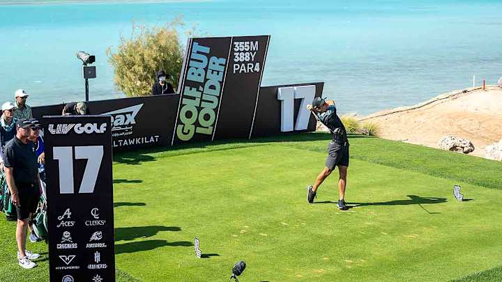 Fact or Fiction: Debating LIV Golf's Decision to End Its Bid for World Ranking Points