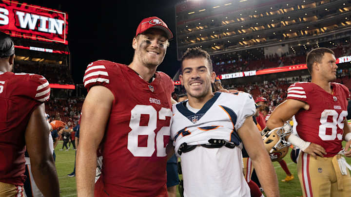 Report: Broncos Re-Sign ERFA WR Michael Bandy