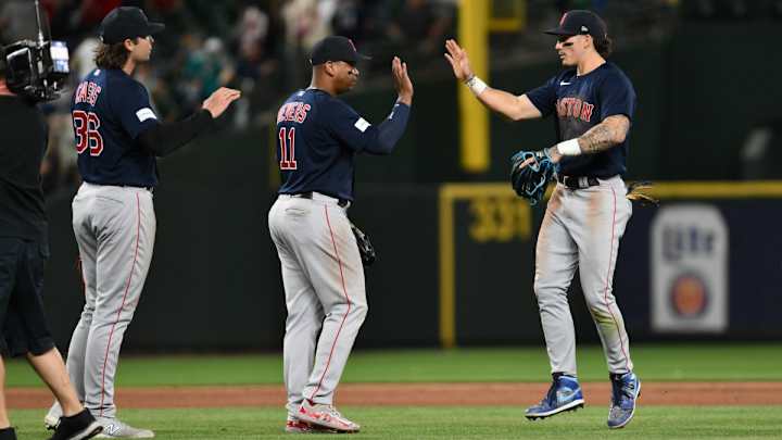 Red Sox's Alex Cora Provides Update Regarding Rising Star's New Injury Red Sox's Alex Cora Provides Update Regarding Rising Star's New Injury