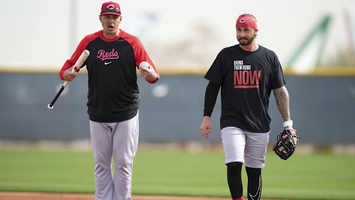 Key Piece of Cincinnati Reds' Roster Slated to Make Spring Training Debut