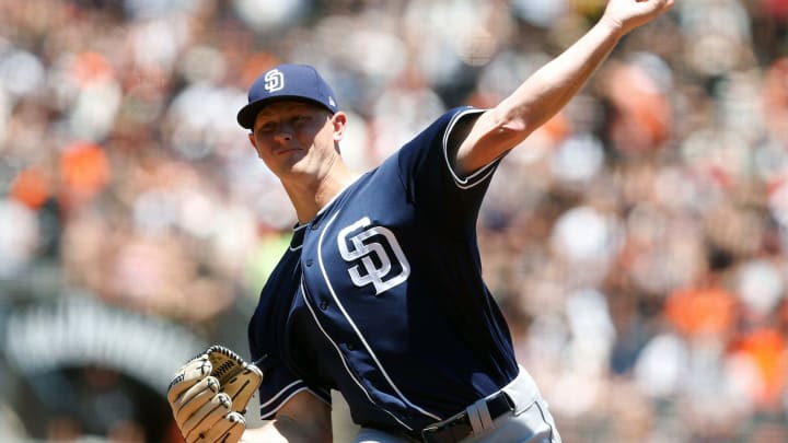 Report: Padres Had Interest in 3 Veteran Starters