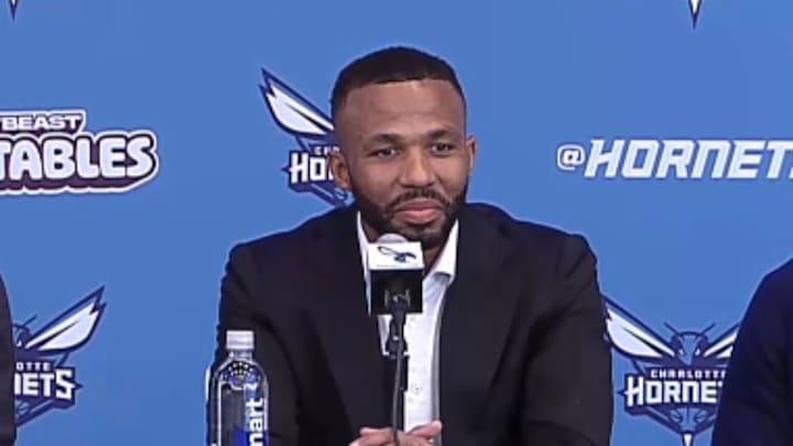 Everything Jeff Peterson Said at His Introductory Press Conference