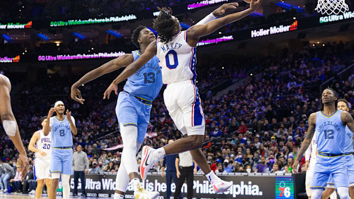 76ers vs. Grizzlies: Tyrese Maxey’s Playing Status on Wednesday 76ers vs. Grizzlies: Tyrese Maxey’s Playing Status on Wednesday