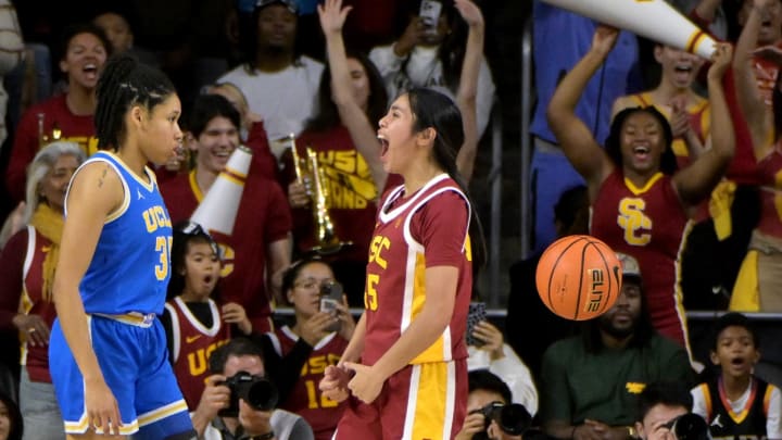 USC Women's Basketball: Why Kaylas' Old High School Coach Still Can't Bring Herself To Root For Trojans