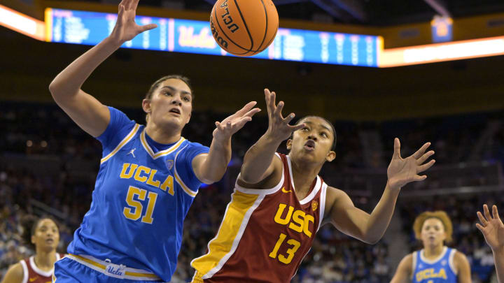 USC Women's Basketball: Rayah Marshall Earns Honorable Mentions On 2024 Year-End Lists