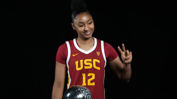 USC Women’s Basketball: JuJu Watkins Earns Another Freshman Of The Year Honor