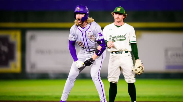 The Recap: No. 2 LSU Escapes Against Southeastern in 4-3 Win