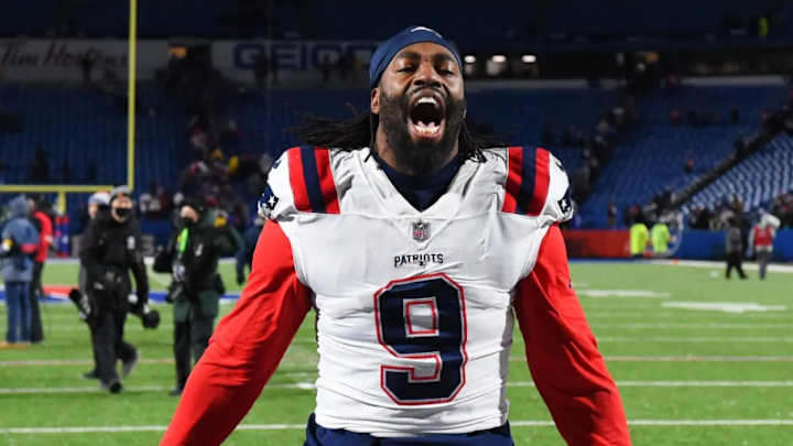 Patriots' Veteran Leader Surprisingly Endorses Mac Jones Patriots' Veteran Leader Surprisingly Endorses Mac Jones