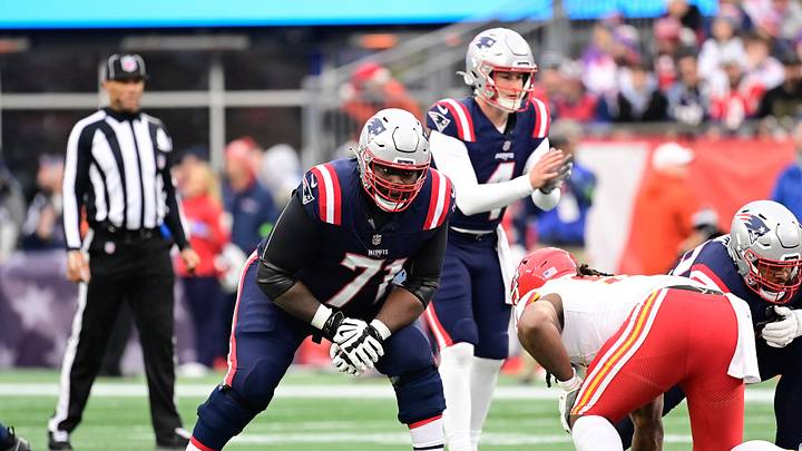 Report: Surprise Free Agent Could be on Raiders' Radar Report: Surprise Free Agent Could be on Raiders' Radar