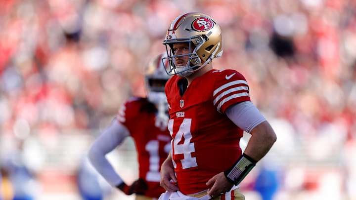 What Will the 49ers do at Backup Quarterback?
