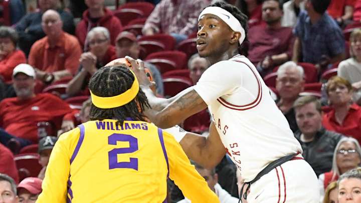 How Everyone Reacted to Hogs' Win Over LSU