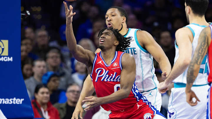 Tyrese Maxey’s Return to 76ers Unclear After Grizzlies Matchup Tyrese Maxey’s Return to 76ers Unclear After Grizzlies Matchup