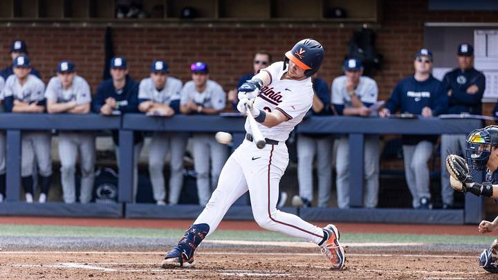 Virginia Explodes for 26 Runs in Blowout Win at George Washington Virginia Explodes for 26 Runs in Blowout Win at George Washington