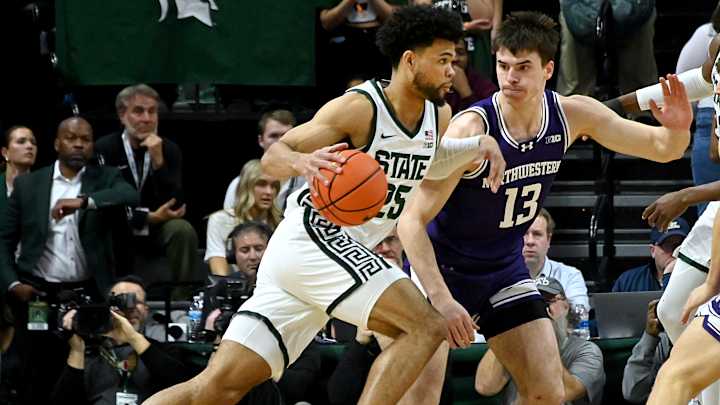 5 Observations: MSU tops Northwestern, ends 3-game losing skid on 'Senior Day'