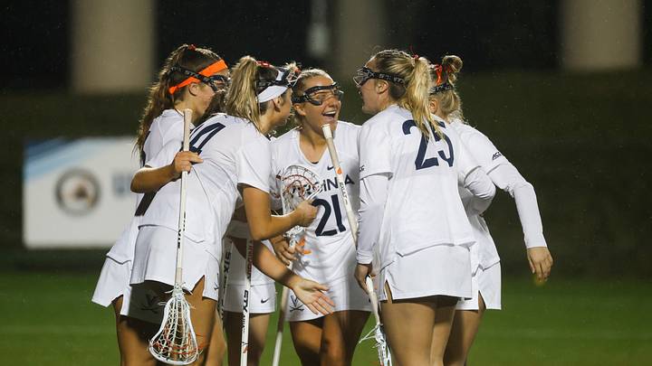 Virginia Women's Lacrosse Smothers Richmond 20-5 Virginia Women's Lacrosse Smothers Richmond 20-5