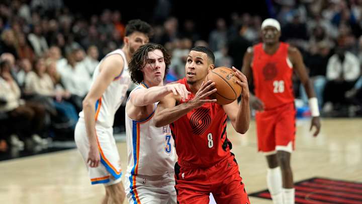 Three Takeaways From the OKC Thunder’s Hard-Fought Win in Portland