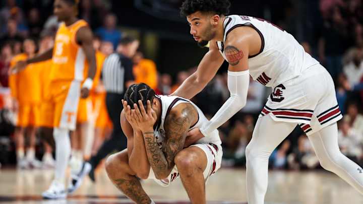 Gamecocks Now In Tough Spot With Game At "The Hump" On The Horizon