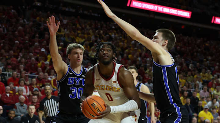 BYU Basketball Stumbles Down the Stretch in Narrow Loss to No. 6 Iowa State BYU Basketball Stumbles Down the Stretch in Narrow Loss to No. 6 Iowa State