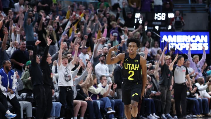 Jazz Late Comeback Falls Short to Bulls, 119-117: Winners & Losers