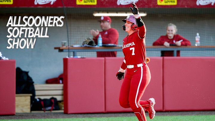 AllSooners Softball Show: Oklahoma Looking to Rebound as the Sooners Open Big 12 Play