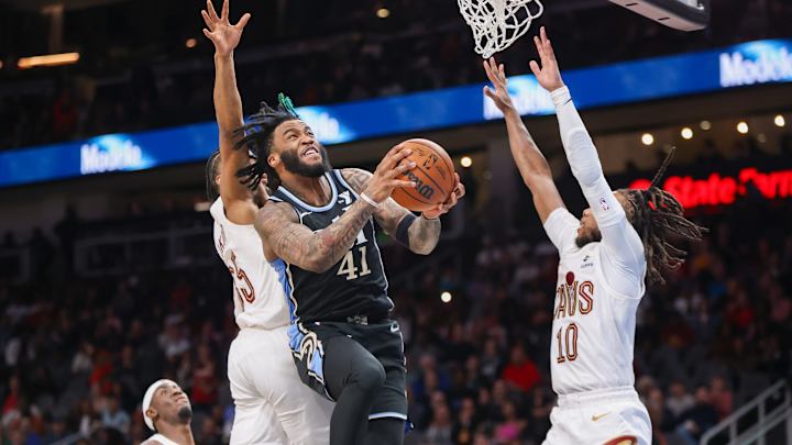 Evaluating What The Saddiq Bey Injury Means For The Hawks Evaluating What The Saddiq Bey Injury Means For The Hawks