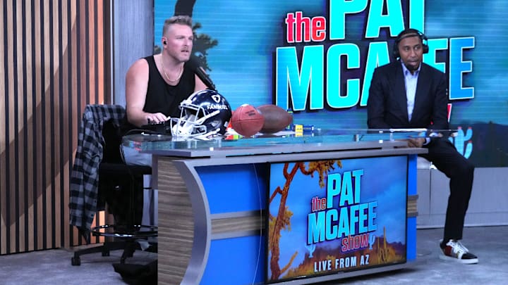 ESPN’s Stephen A. Smith, Pat McAfee Engaged in Fiery Vulgar Argument, per Report