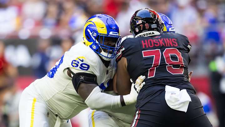 Seahawks Analysis: 5 Free Agent Targets to Bolster Seattle's Interior O-Line