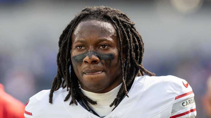 Are the Panthers a Fit for Marquise Brown?