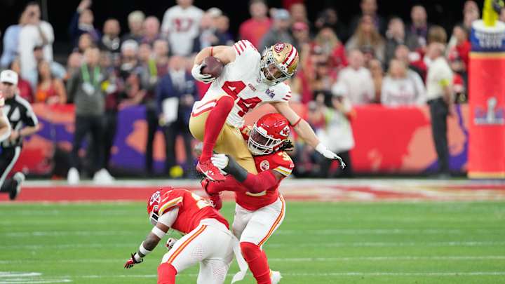 The 49ers Have Asked Kyle Juszczyk to Take a Pay Cut