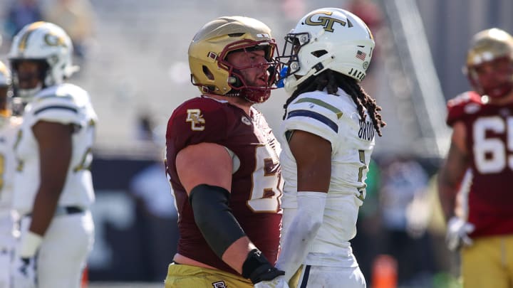 2024 Georgia Tech Spring Football Position Previews: Safety 2024 Georgia Tech Spring Football Position Previews: Safety