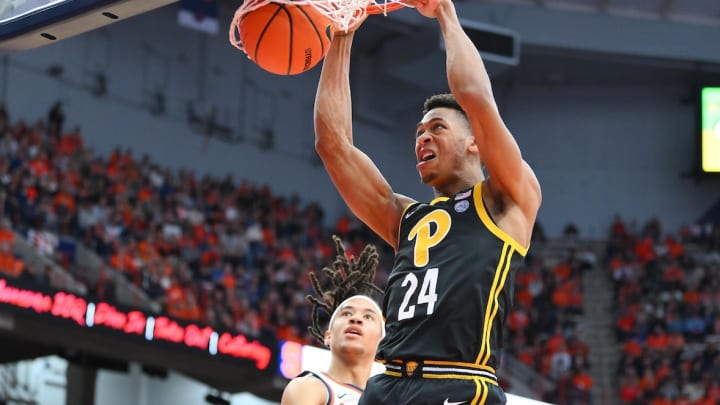 Report: Surprise Name Walking on Pitt Senior Day