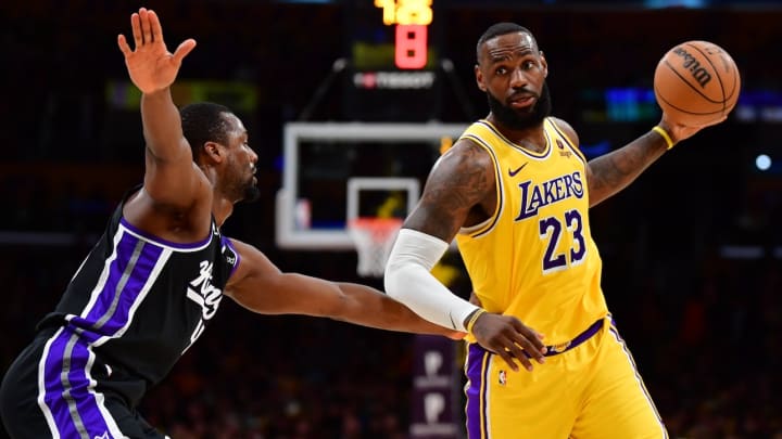 NBA Power Rankings: Lakers Quickly Losing Contender Status