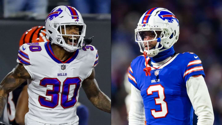 Bills Roster Moves Open Opportunity for Pitt DBs
